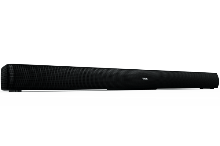 TCL Alto 5+ 2.1 Channel Home Theater Sound Bar with wireless subwoofer - TS5010