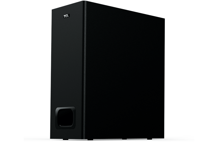 TCL Alto 5+ 2.1 Channel Home Theater Sound Bar with wireless subwoofer - TS5010