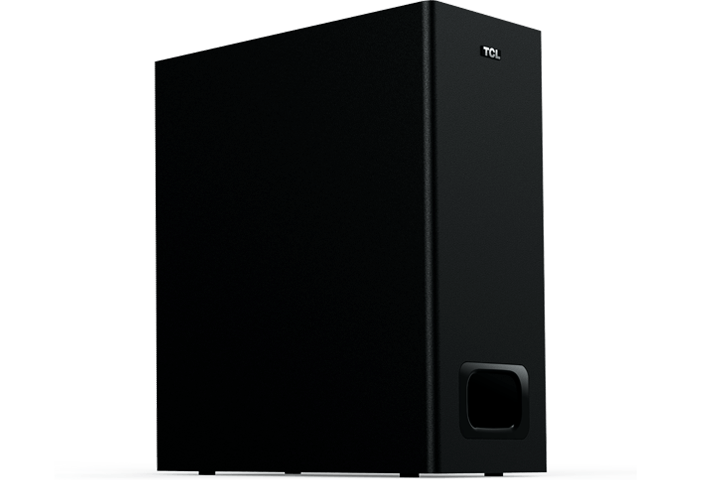 TCL Alto 5+ 2.1 Channel Home Theater Sound Bar with wireless subwoofer - TS5010