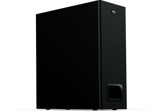 TCL Alto 5+ 2.1 Channel Home Theater Sound Bar with wireless subwoofer - TS5010
